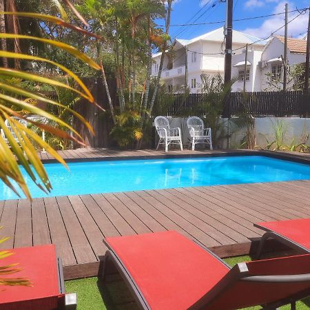 Luxury Modern Apartment - Excellent Location 50M From The Beach, Restaurants, Bars, Shops Flic-en-Flacq Dış mekan fotoğraf