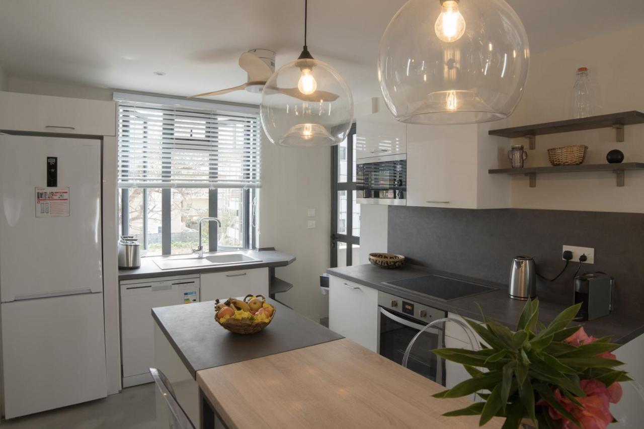 Luxury Modern Apartment - Excellent Location 50M From The Beach, Restaurants, Bars, Shops Flic-en-Flacq Dış mekan fotoğraf