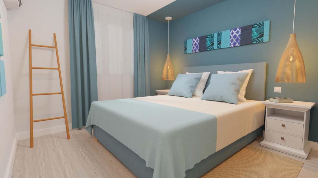 Luxury Modern Apartment - Excellent Location 50M From The Beach, Restaurants, Bars, Shops Flic-en-Flacq Dış mekan fotoğraf
