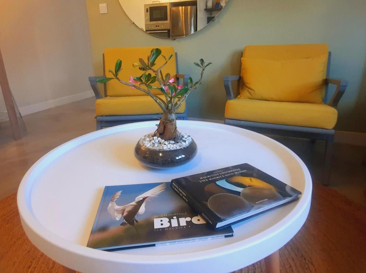 Luxury Modern Apartment - Excellent Location 50M From The Beach, Restaurants, Bars, Shops Flic-en-Flacq Dış mekan fotoğraf